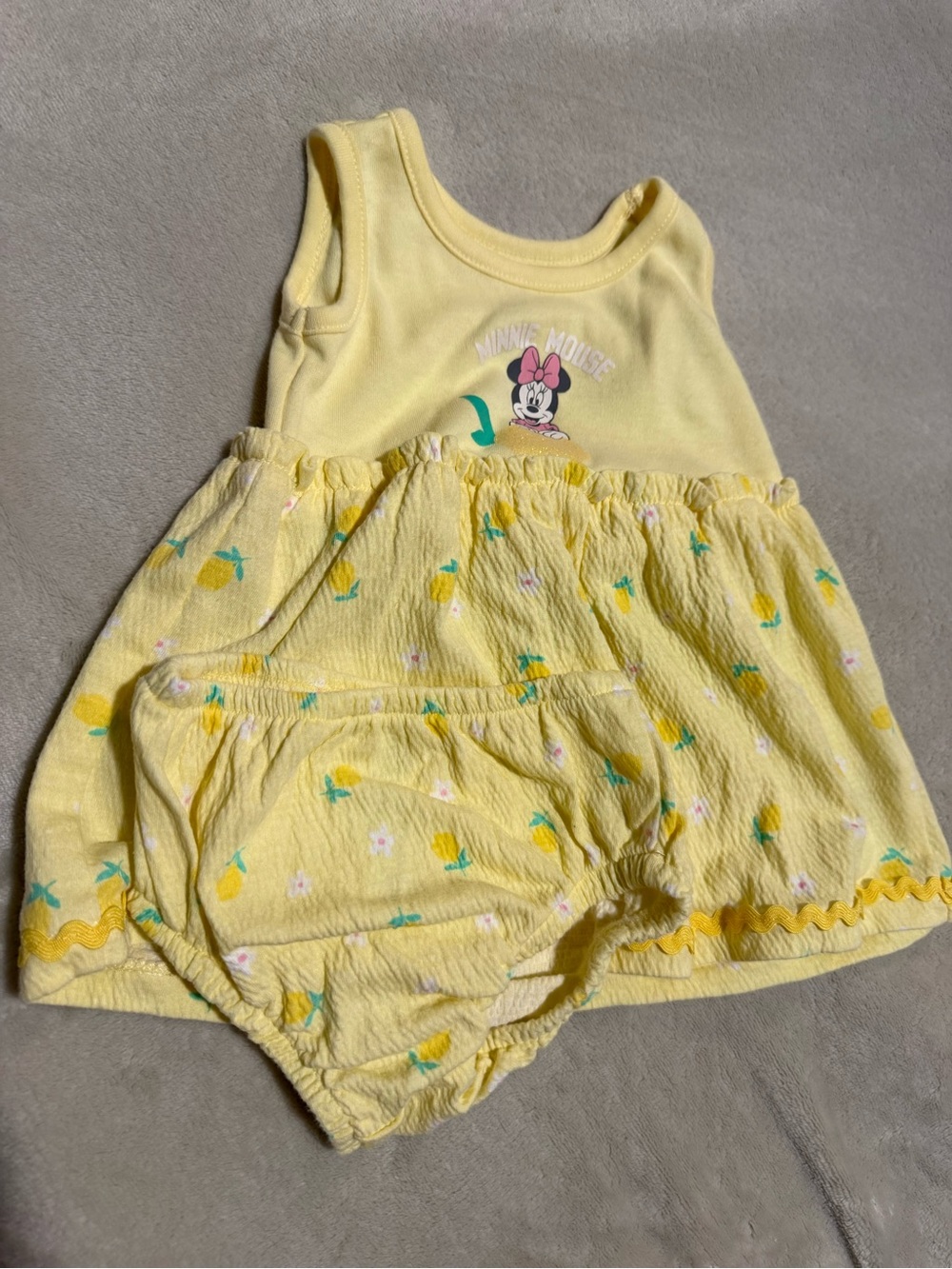Disney Baby Dress